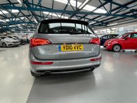 USED 2010 10 AUDI Q5 2.0 TFSI QUATTRO S LINE 5d 208 BHP 