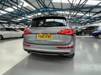 USED 2010 10 AUDI Q5 2.0 TFSI QUATTRO S LINE 5d 208 BHP 