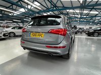 USED 2010 10 AUDI Q5 2.0 TFSI QUATTRO S LINE 5d 208 BHP 