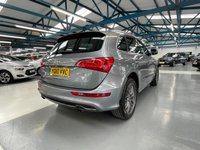 USED 2010 10 AUDI Q5 2.0 TFSI QUATTRO S LINE 5d 208 BHP 