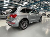 USED 2010 10 AUDI Q5 2.0 TFSI QUATTRO S LINE 5d 208 BHP 