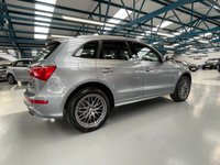 USED 2010 10 AUDI Q5 2.0 TFSI QUATTRO S LINE 5d 208 BHP 