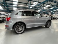 USED 2010 10 AUDI Q5 2.0 TFSI QUATTRO S LINE 5d 208 BHP 