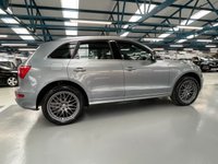 USED 2010 10 AUDI Q5 2.0 TFSI QUATTRO S LINE 5d 208 BHP 