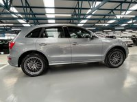 USED 2010 10 AUDI Q5 2.0 TFSI QUATTRO S LINE 5d 208 BHP 