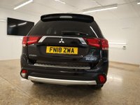USED 2018 18 MITSUBISHI OUTLANDER 2.0 PHEV 5HS 5d 200 BHP GREAT SERVICE HISTORY WITH ONLY 2 OWNERS AND IN STUNNING CONDITION