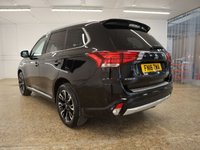 USED 2018 18 MITSUBISHI OUTLANDER 2.0 PHEV 5HS 5d 200 BHP GREAT SERVICE HISTORY WITH ONLY 2 OWNERS AND IN STUNNING CONDITION
