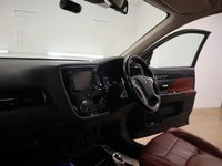USED 2018 18 MITSUBISHI OUTLANDER 2.0 PHEV 5HS 5d 200 BHP GREAT SERVICE HISTORY WITH ONLY 2 OWNERS AND IN STUNNING CONDITION