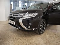 USED 2018 18 MITSUBISHI OUTLANDER 2.0 PHEV 5HS 5d 200 BHP GREAT SERVICE HISTORY WITH ONLY 2 OWNERS AND IN STUNNING CONDITION
