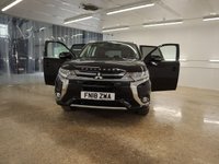USED 2018 18 MITSUBISHI OUTLANDER 2.0 PHEV 5HS 5d 200 BHP GREAT SERVICE HISTORY WITH ONLY 2 OWNERS AND IN STUNNING CONDITION