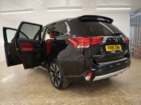 USED 2018 18 MITSUBISHI OUTLANDER 2.0 PHEV 5HS 5d 200 BHP GREAT SERVICE HISTORY WITH ONLY 2 OWNERS AND IN STUNNING CONDITION
