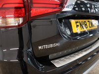 USED 2018 18 MITSUBISHI OUTLANDER 2.0 PHEV 5HS 5d 200 BHP GREAT SERVICE HISTORY WITH ONLY 2 OWNERS AND IN STUNNING CONDITION