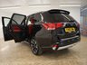 USED 2018 18 MITSUBISHI OUTLANDER 2.0 PHEV 5HS 5d 200 BHP GREAT SERVICE HISTORY WITH ONLY 2 OWNERS AND IN STUNNING CONDITION