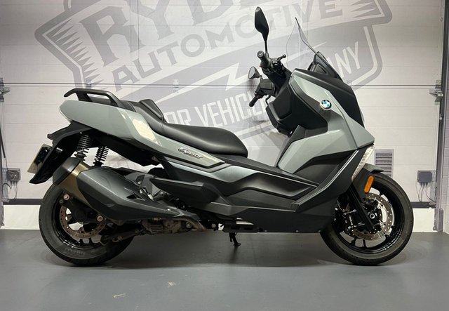 2020 70 BMW C400 GT SE - BUY ONLINE 24 HRS A DAY - FINANCE AVAILABLE - ALL TYPES OF CREDIT ACCEPTED