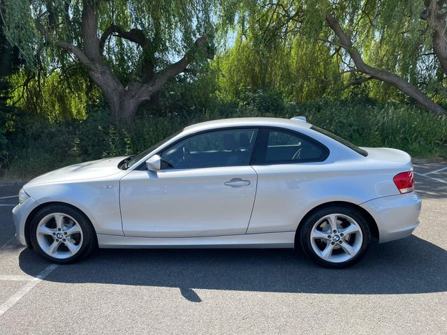 View our BMW 1 SERIES