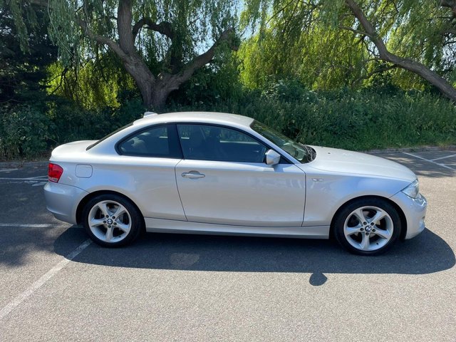 View our BMW 1 SERIES