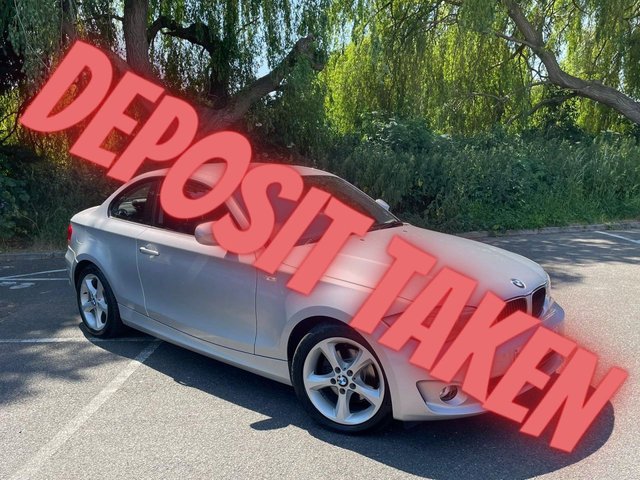 2013 13 BMW 1 SERIES 2.0 120D SE 2d 175 BHP 