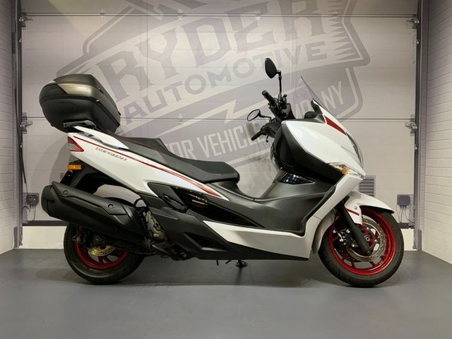 2019 19 Suzuki Burgman 400 - BUY ONLINE 24 HRS A DAY - FINANCE AVAILABLE - ALL TYPES OF CREDIT ACCEPTED