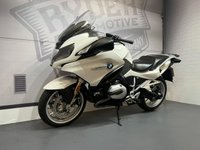 USED 2017 67 BMW R1200RT - BUY ONLINE 24 HRS A DAY - FINANCE AVAILABLE - ALL TYPES OF CREDIT ACCEPTED WITH BMW OE PANNIERS