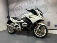 USED 2017 67 BMW R1200RT - BUY ONLINE 24 HRS A DAY - FINANCE AVAILABLE - ALL TYPES OF CREDIT ACCEPTED WITH BMW OE PANNIERS