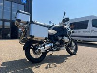 USED 2009 09 BMW R1200GS ADVENTURE - BUY ONLINE 24 HRS A DAY - FINANCE AVAILABLE - ALL TYPES OF CREDIT ACCEPTED WITH ALUMINIUM PANNIERS & TOP BOX