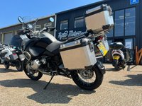 USED 2009 09 BMW R1200GS ADVENTURE - BUY ONLINE 24 HRS A DAY - FINANCE AVAILABLE - ALL TYPES OF CREDIT ACCEPTED WITH ALUMINIUM PANNIERS & TOP BOX