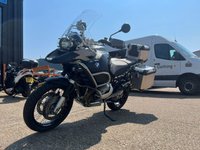 USED 2009 09 BMW R1200GS ADVENTURE - BUY ONLINE 24 HRS A DAY - FINANCE AVAILABLE - ALL TYPES OF CREDIT ACCEPTED WITH ALUMINIUM PANNIERS & TOP BOX