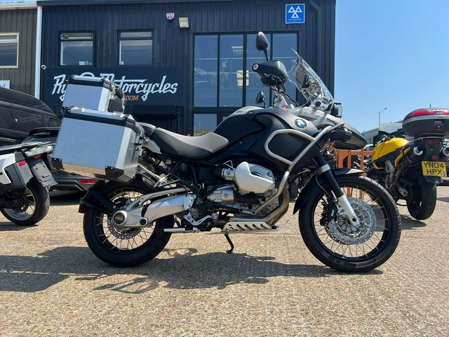 2009 09 BMW R1200gs Adventure - BUY ONLINE 24 HRS A DAY - FINANCE AVAILABLE - ALL TYPES OF CREDIT ACCEPTED