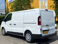 USED 2017 67 RENAULT TRAFIC 1.6 SL27 BUSINESS PLUS DCI 120 BHP Fully Documented Service History