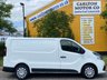 USED 2017 67 RENAULT TRAFIC 1.6 SL27 BUSINESS PLUS DCI 120 BHP Fully Documented Service History