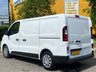 USED 2017 67 RENAULT TRAFIC 1.6 SL27 BUSINESS PLUS DCI 120 BHP Fully Documented Service History
