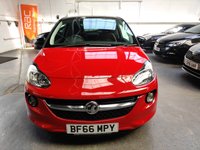 USED 2016 66 VAUXHALL ADAM 1.4 GLAM 3d 85 BHP 