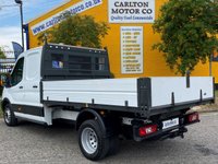 USED 2016 16 FORD TRANSIT 350 L3 D/CAB TIPPER & TOOLSTORE [ONE STOP BODY ] DRW  Full Documented Servive History / Stunning Example.