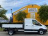 USED 2016 16 FORD TRANSIT 350 L3 D/CAB TIPPER & TOOLSTORE [ONE STOP BODY ] DRW  Full Documented Servive History / Stunning Example.