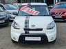 USED 2011 61 KIA SOUL 1.6 CRDi ECHO 5dr - PARK ASSIST 