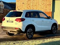 USED 2021 71 SUZUKI VITARA 1.4 Boosterjet 48V Hybrid SZ5 5dr Automatic Euro (Panoramic Sunroof, Navigation, Apple Car Play, Rear Camera) NATIONWIDE DELIVERY - RESERVE ONLINE TODAY