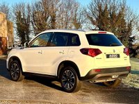 USED 2021 71 SUZUKI VITARA 1.4 Boosterjet 48V Hybrid SZ5 5dr Automatic Euro (Panoramic Sunroof, Navigation, Apple Car Play, Rear Camera) NATIONWIDE DELIVERY - RESERVE ONLINE TODAY
