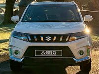 USED 2021 71 SUZUKI VITARA 1.4 Boosterjet 48V Hybrid SZ5 5dr Automatic Euro (Panoramic Sunroof, Navigation, Apple Car Play, Rear Camera) NATIONWIDE DELIVERY - RESERVE ONLINE TODAY