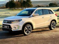 USED 2021 71 SUZUKI VITARA 1.4 Boosterjet 48V Hybrid SZ5 5dr Automatic Euro (Panoramic Sunroof, Navigation, Apple Car Play, Rear Camera) NATIONWIDE DELIVERY - RESERVE ONLINE TODAY