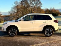 USED 2021 71 SUZUKI VITARA 1.4 Boosterjet 48V Hybrid SZ5 5dr Automatic Euro (Panoramic Sunroof, Navigation, Apple Car Play, Rear Camera) NATIONWIDE DELIVERY - RESERVE ONLINE TODAY