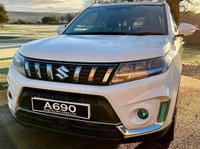 USED 2021 71 SUZUKI VITARA 1.4 Boosterjet 48V Hybrid SZ5 5dr Automatic Euro (Panoramic Sunroof, Navigation, Apple Car Play, Rear Camera) NATIONWIDE DELIVERY - RESERVE ONLINE TODAY