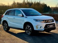 USED 2021 71 SUZUKI VITARA 1.4 Boosterjet 48V Hybrid SZ5 5dr Automatic Euro (Panoramic Sunroof, Navigation, Apple Car Play, Rear Camera) NATIONWIDE DELIVERY - RESERVE ONLINE TODAY