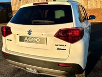USED 2021 71 SUZUKI VITARA 1.4 Boosterjet 48V Hybrid SZ5 5dr Automatic Euro (Panoramic Sunroof, Navigation, Apple Car Play, Rear Camera) NATIONWIDE DELIVERY - RESERVE ONLINE TODAY