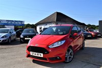 USED 2014 14 FORD FIESTA 1.6 ST-2 3d 180 BHP 