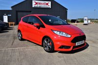 USED 2014 14 FORD FIESTA 1.6 ST-2 3d 180 BHP 