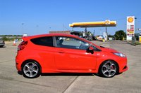 USED 2014 14 FORD FIESTA 1.6 ST-2 3d 180 BHP 