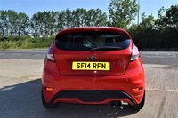USED 2014 14 FORD FIESTA 1.6 ST-2 3d 180 BHP 