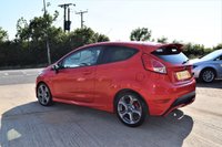 USED 2014 14 FORD FIESTA 1.6 ST-2 3d 180 BHP 
