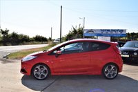 USED 2014 14 FORD FIESTA 1.6 ST-2 3d 180 BHP 