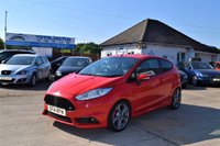 USED 2014 14 FORD FIESTA 1.6 ST-2 3d 180 BHP 